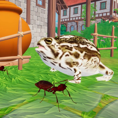 เพลง อึ่งอ่าง มานั่งข้างโอ่ง