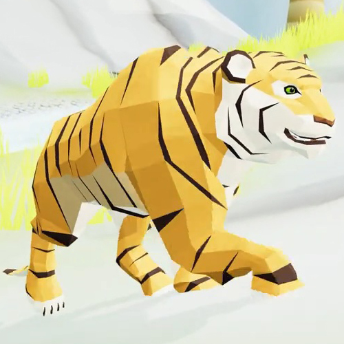 เพลง เสือโคร่งตัวใหญ่ 2565 