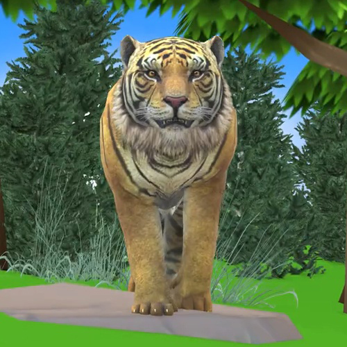 เพลง เสือโคร่ง