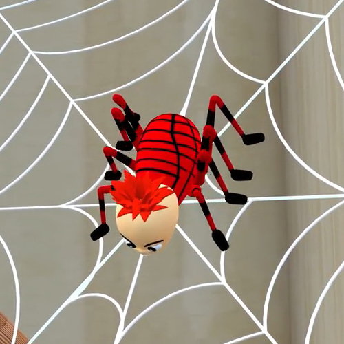 เพลง แมงมุม