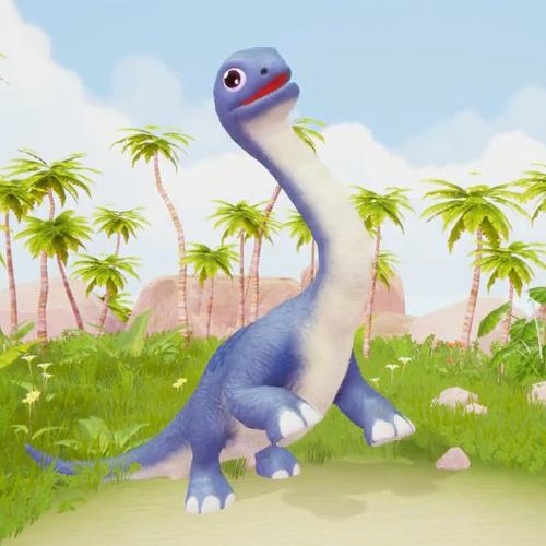 เพลง ไดโนเสาร์ | เจ้าไดโนเสาร์ – เพลงเด็ก 2565